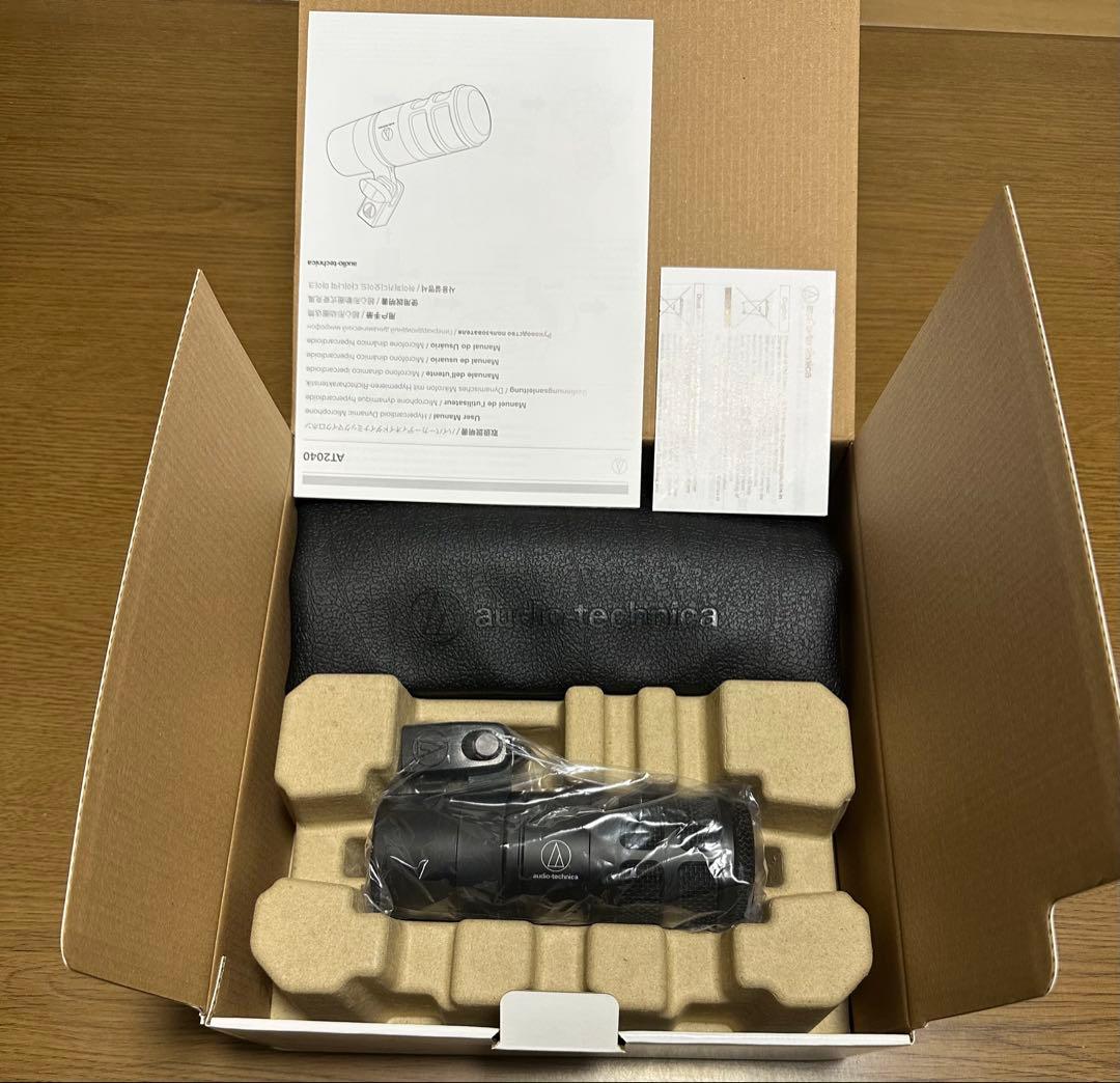 ヤマハAG03 MK2オーディオテクニカAT2040 AT8700J 配信セット