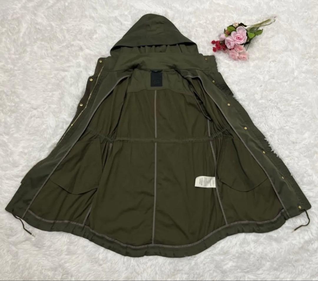 【未使用級】タトラス TATRAS モッズコート LTA9IS47 M相当