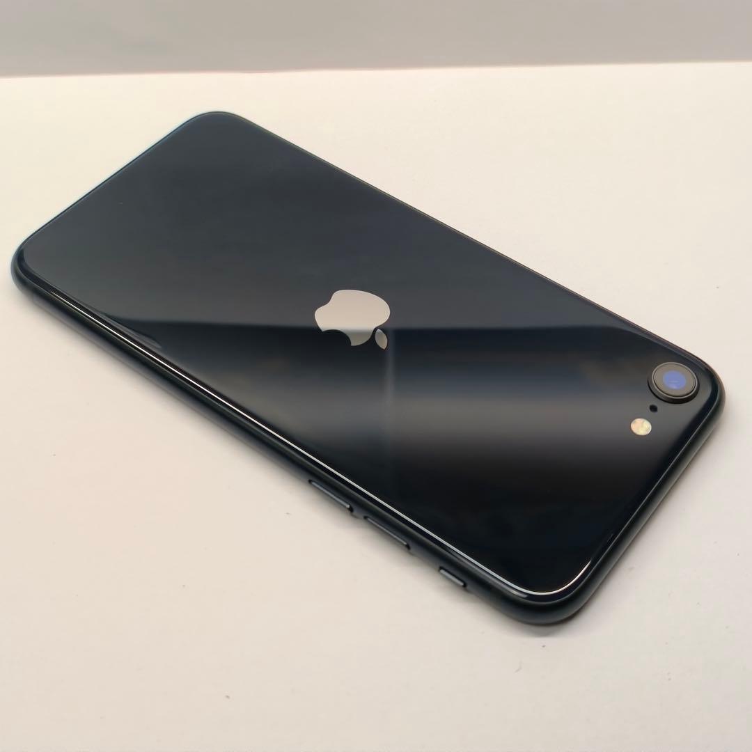 【新品同様・最大容量100%】iPhone SE 3 64GB