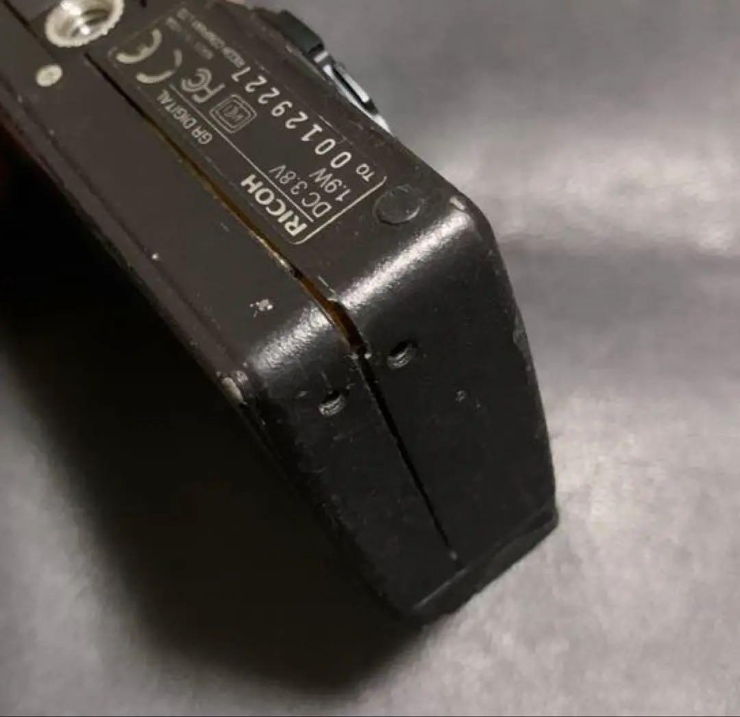 初代 RICOH GR DIGITAL デジタルカメラ