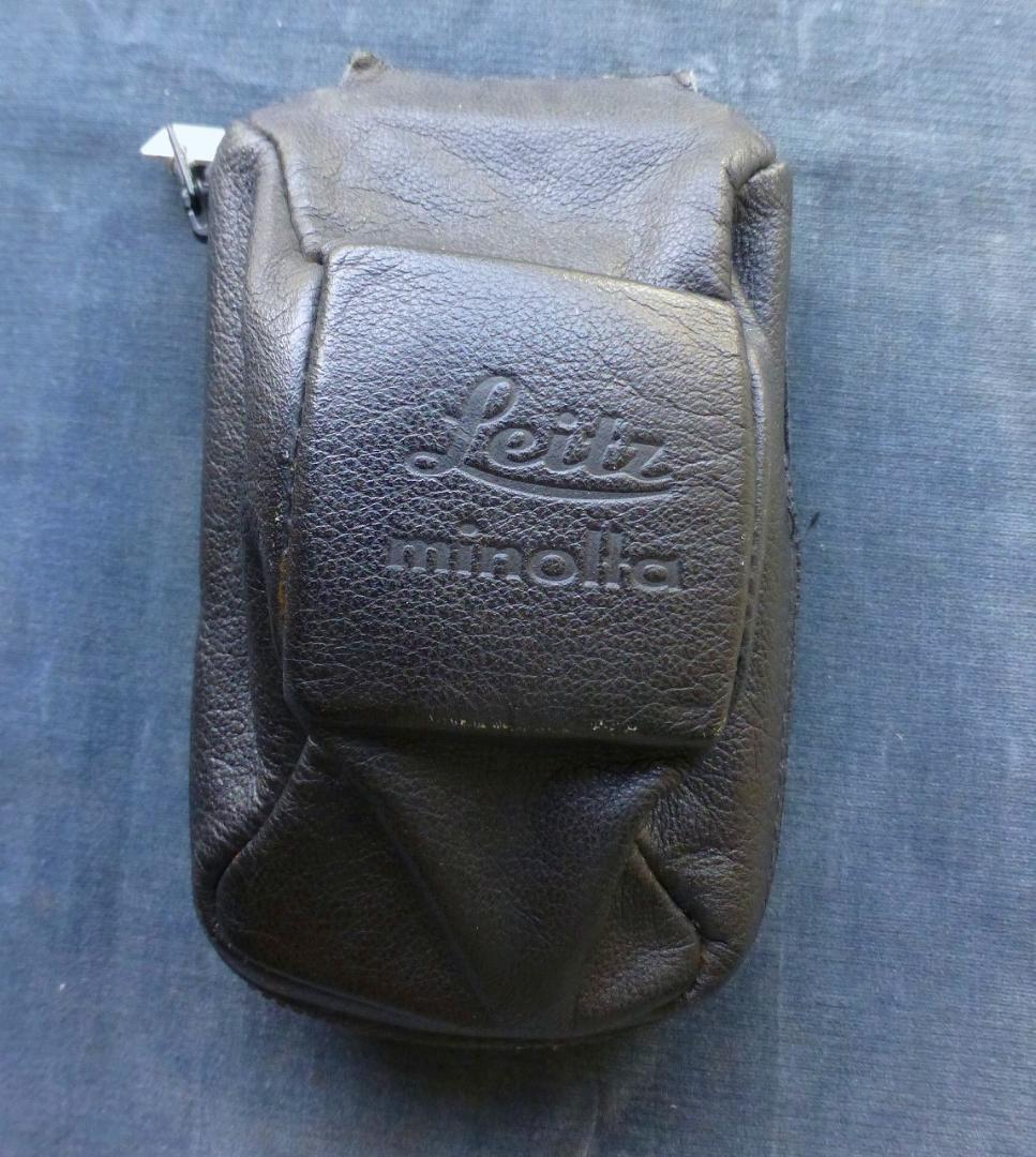 Leitz Minolta CL フィルムカメラ