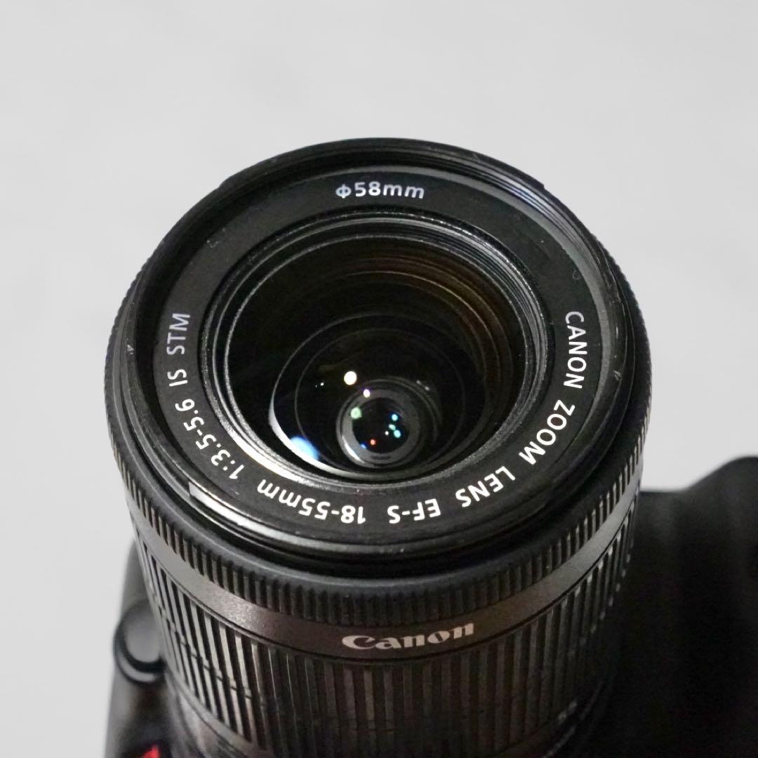 Canon EOS Kiss x7 ズーレンズ(18-55mm)セット