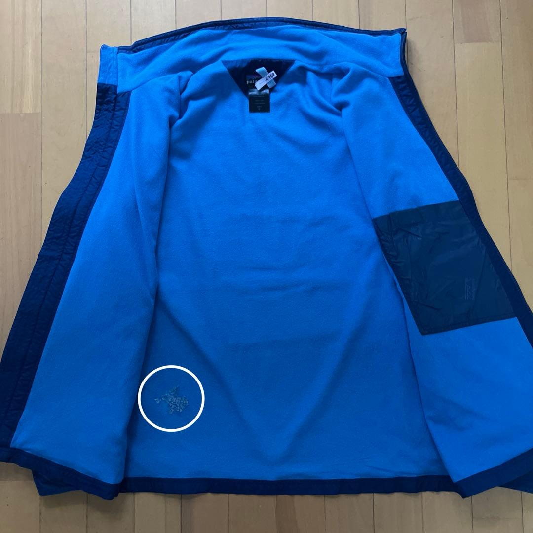 ジャケット・アウター Patagonia Shelled Micro D-Luxe jacket