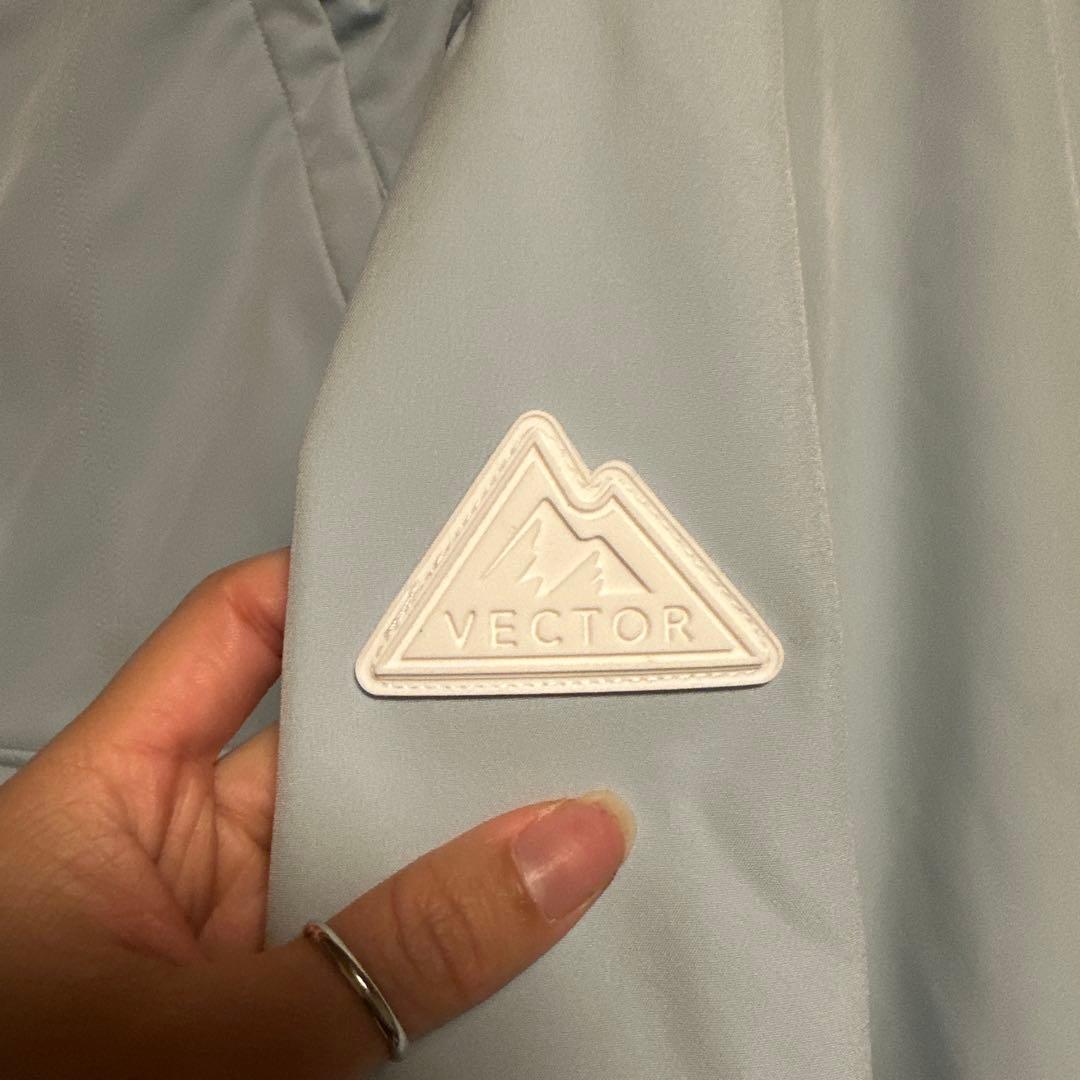 VECTOR フード付きジャケットとパンツセット