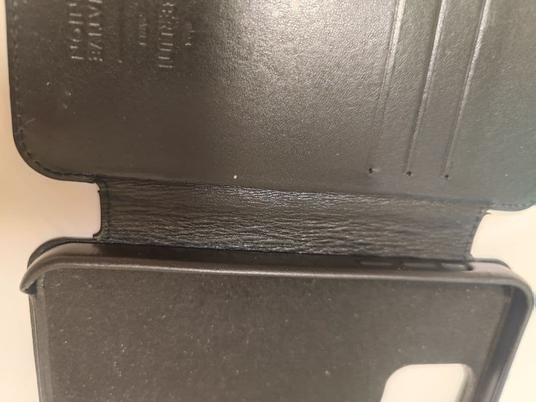 【希少　美品】Berluti iPhone12 / 12 Pro ケース 手帳型