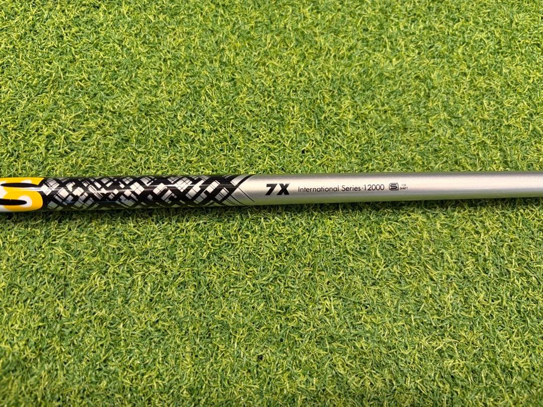 USTMamiya ATTAS DAAAS 7Xキャロウェイスリーブ