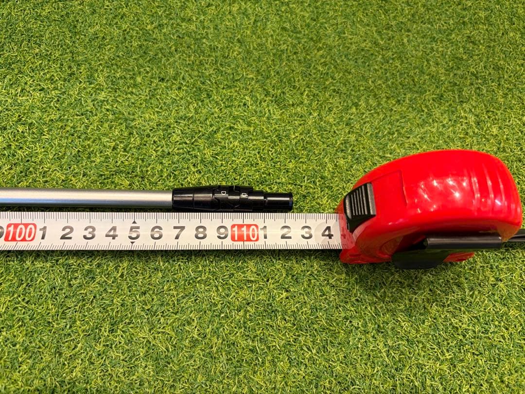 USTMamiya ATTAS DAAAS 7Xキャロウェイスリーブ