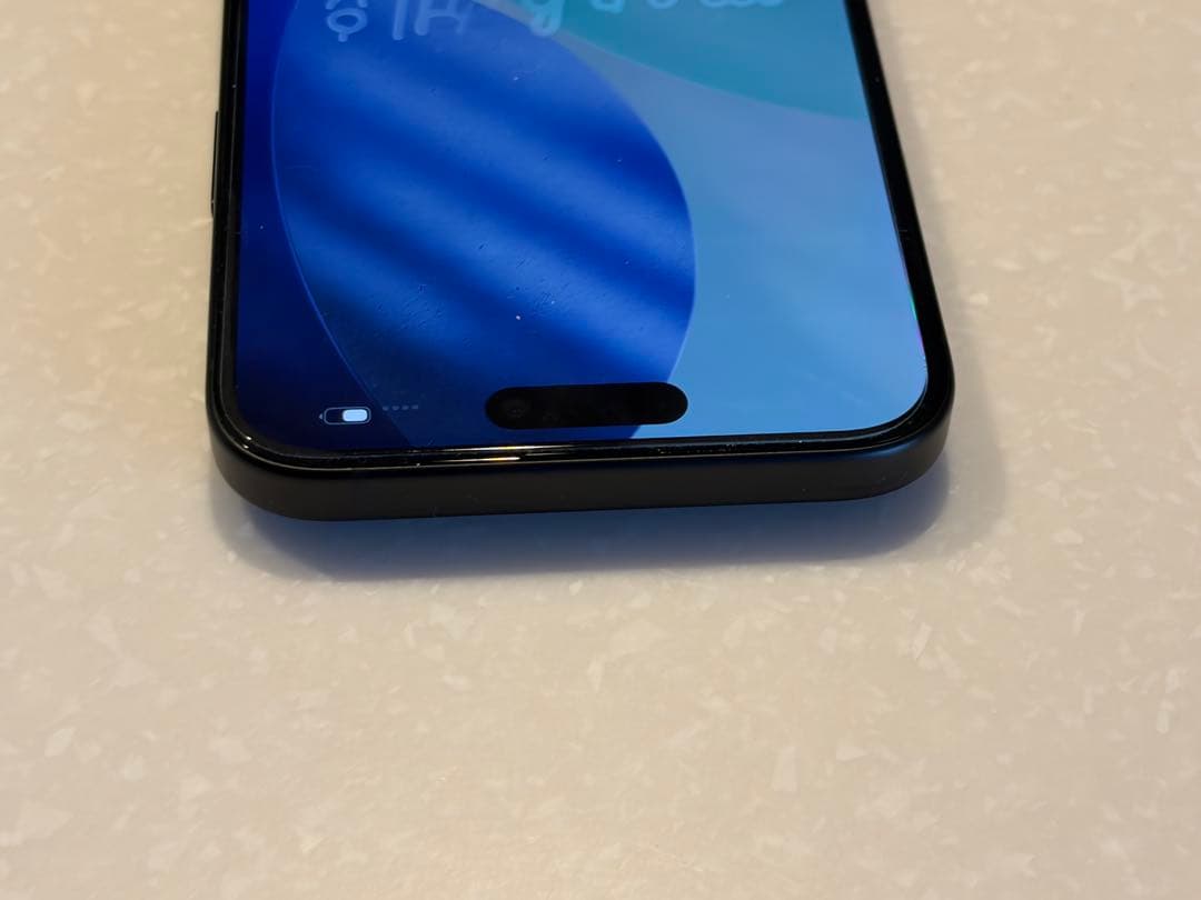 iPhone15 Plus 256GB 傷、割れ等無し　アメリカ購入　カメラ無音