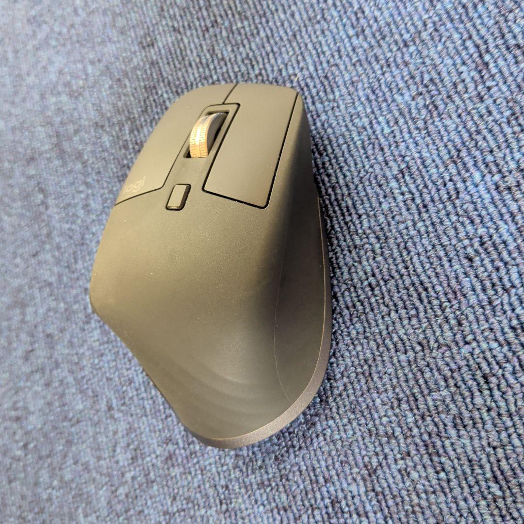 Logicool MX Master 3S マウス