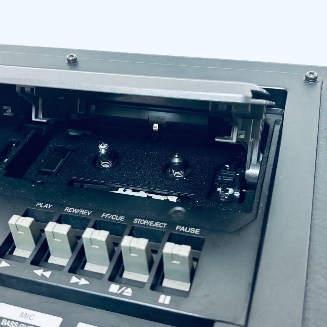 美品　PANASONIC パナソニック RX-PA7 CDラジカセ