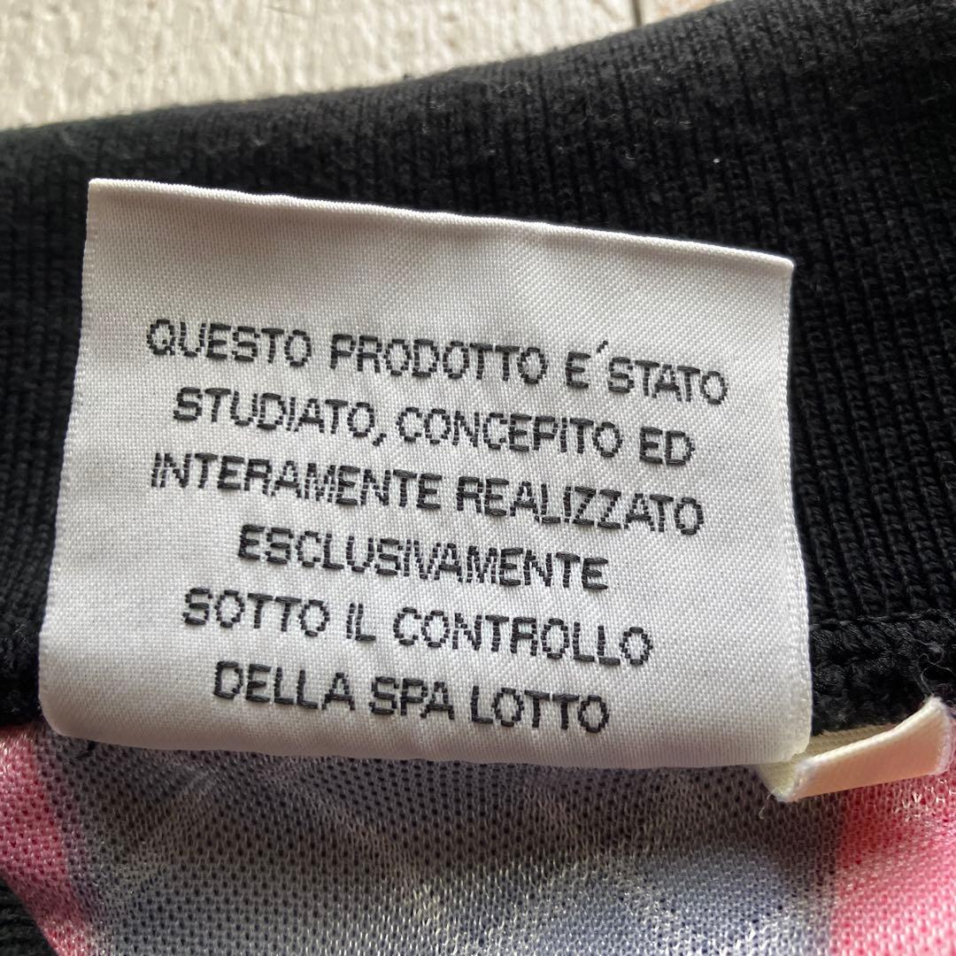 ロット ACミラン 長袖ユニフォーム L OPEL セリエA vintage