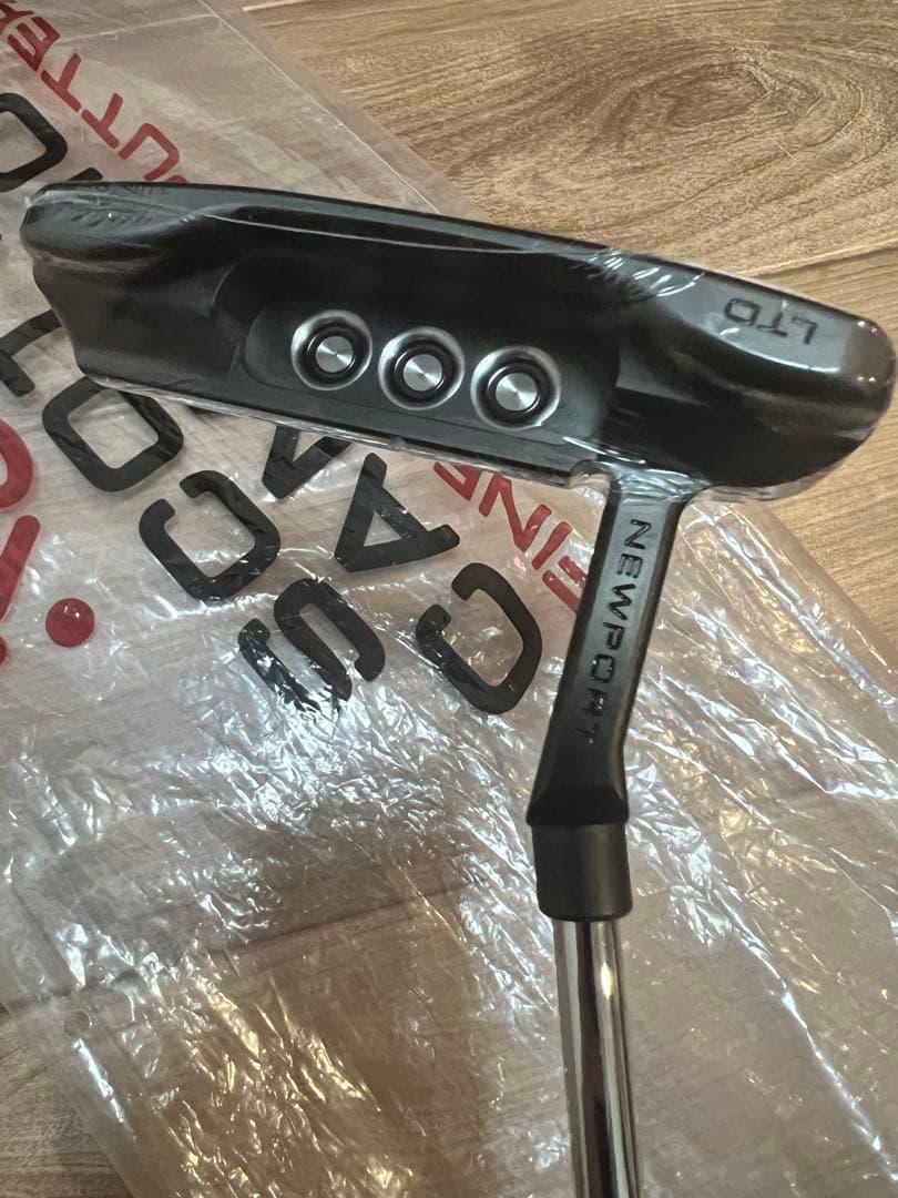 クラブ SCOTTY CAMERON JET SET