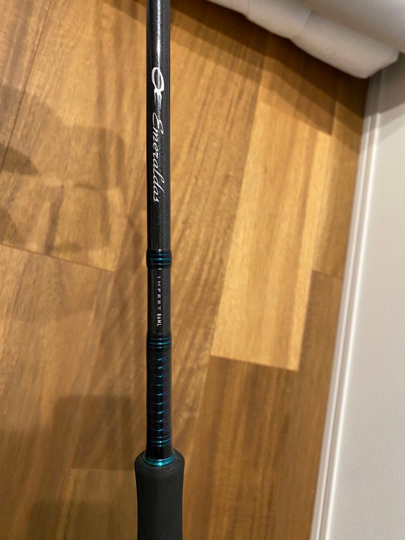 DAIWA エメラルダス インフィート86ML