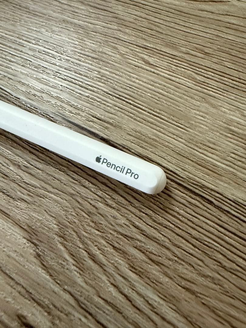 iPad Air M2 11インチ＋apple pencil pro