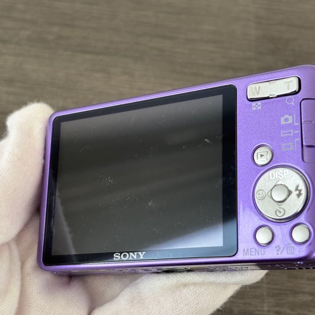 SONY Cyber-shot DSC-W630デジタルカメラ