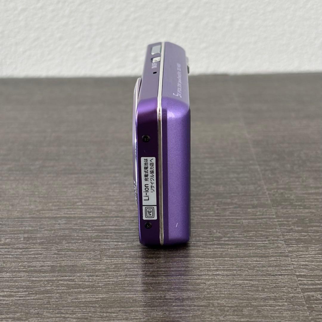 SONY Cyber-shot DSC-W630デジタルカメラ