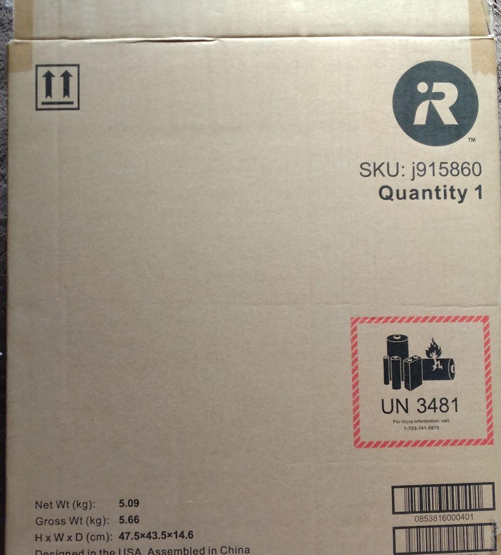 iRobot ルンバ j9 j915860