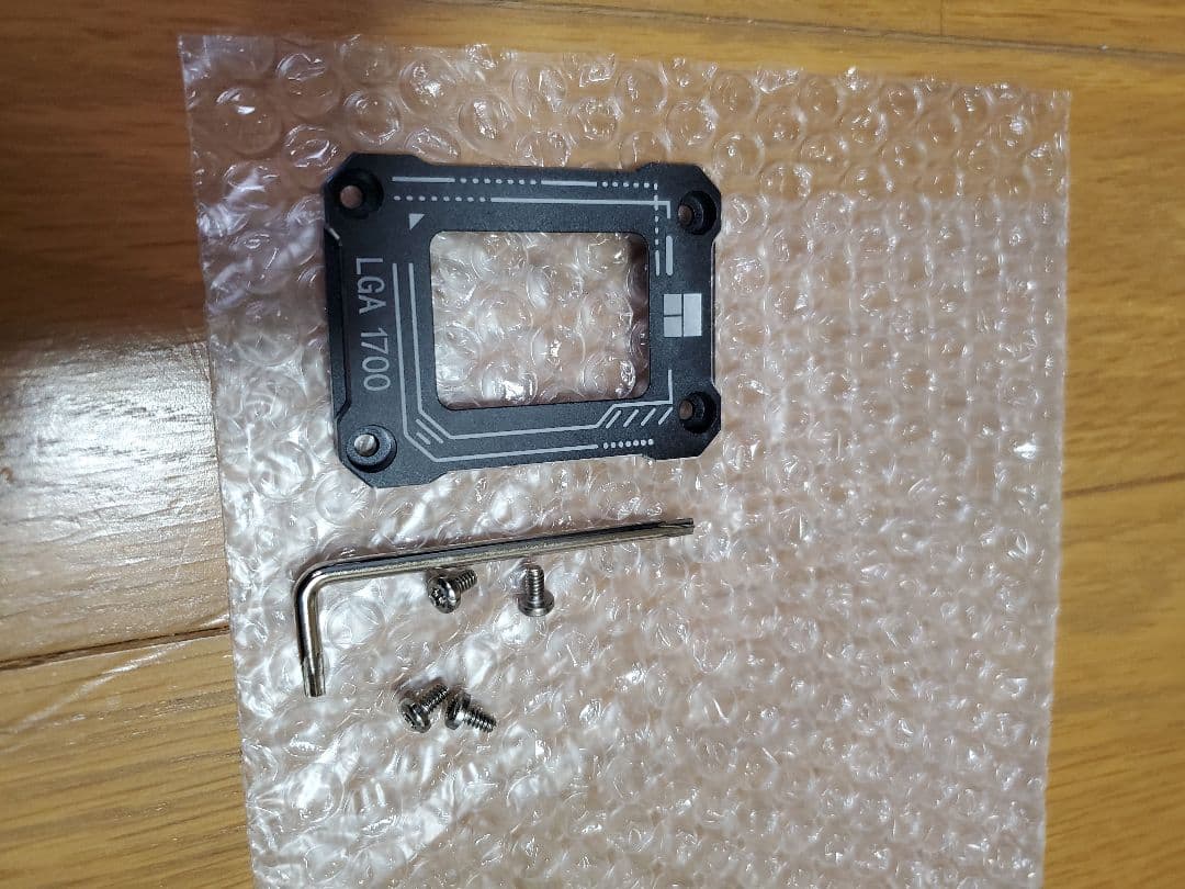 i7-13700KF コルセアメモリ16gb×４ msi z790-p