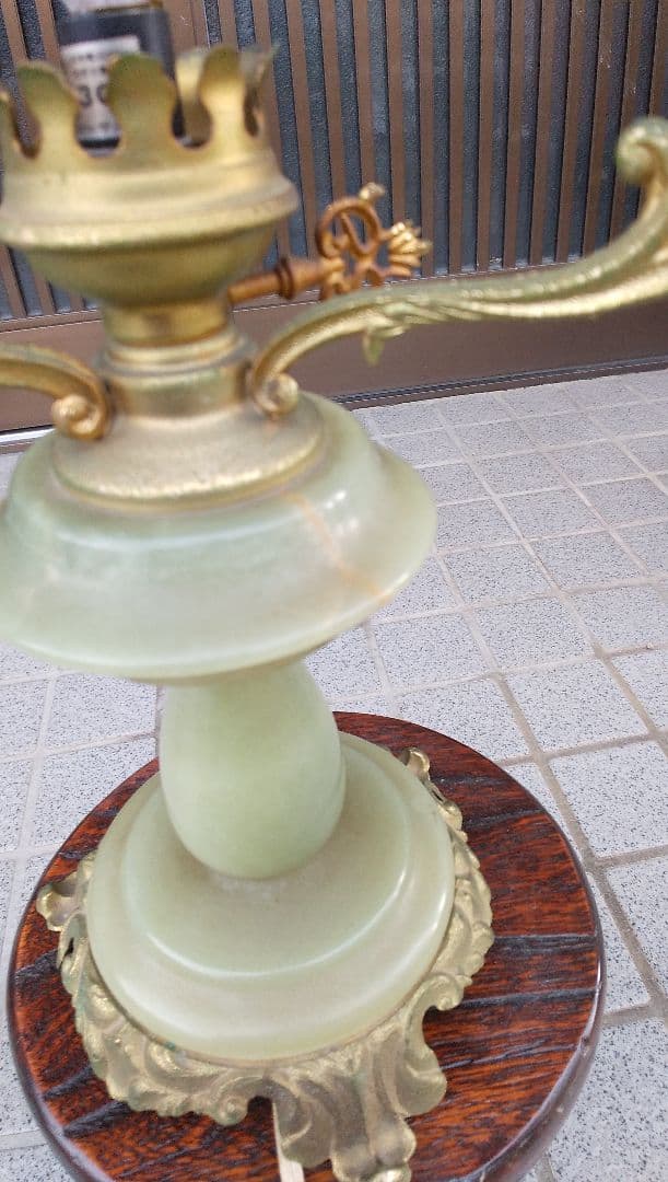 レトロ電気スタンド,昭和レトロ、アンティーク価格訂正しました、早い者勝ちです。