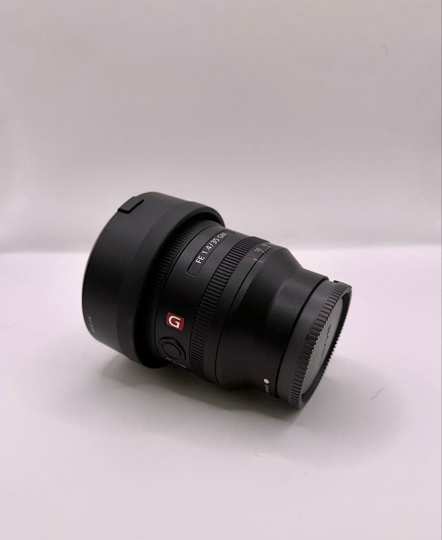 【超美品】SONY FE35mm F1.4 GM SEL35F14GM 1年保証