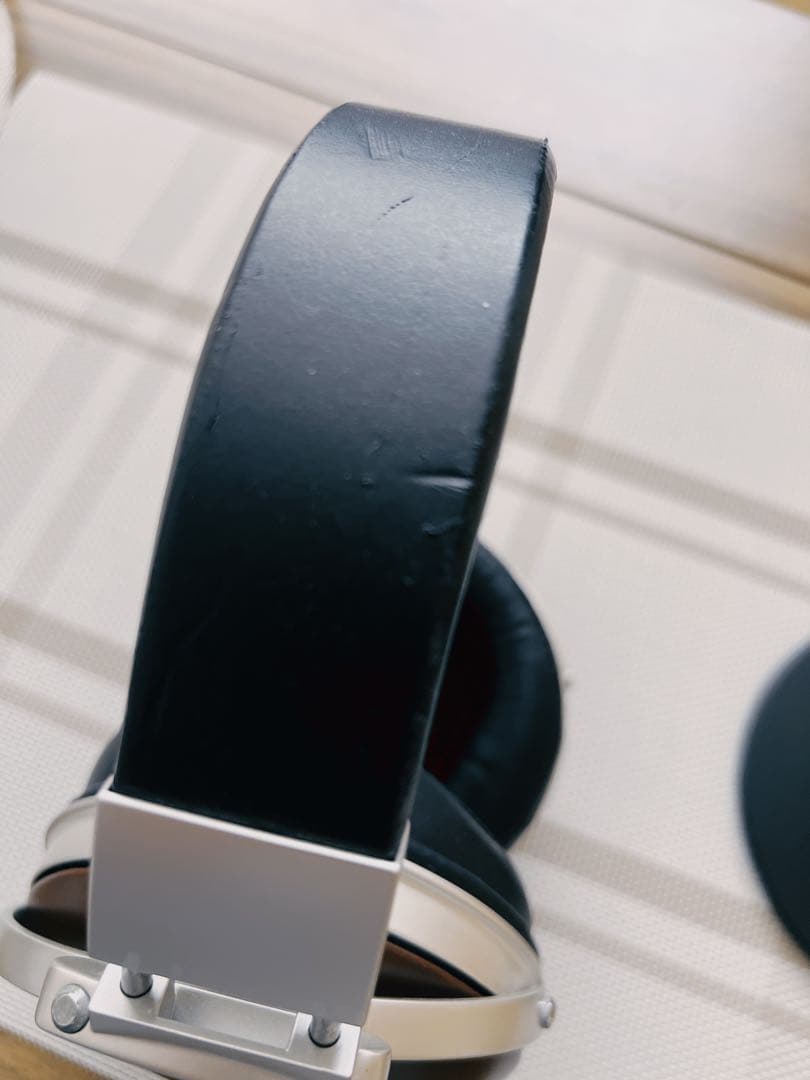 DENON AH-D5000 ステレオヘッドフォン