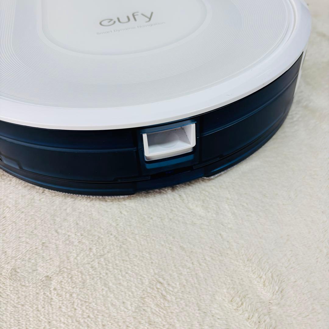 Anker Eufy RoboVac G10 Hybrid　ロボット掃除機 白