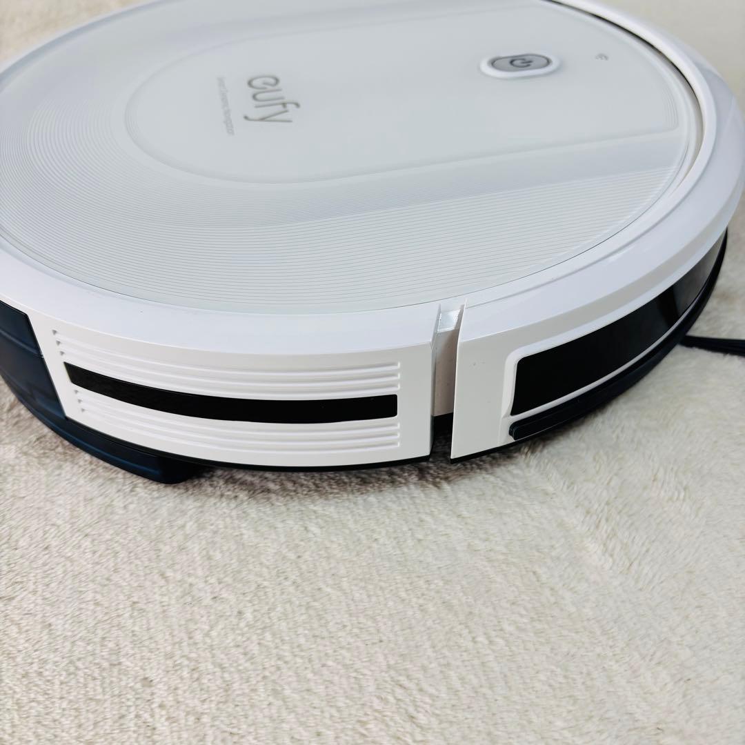 Anker Eufy RoboVac G10 Hybrid　ロボット掃除機 白