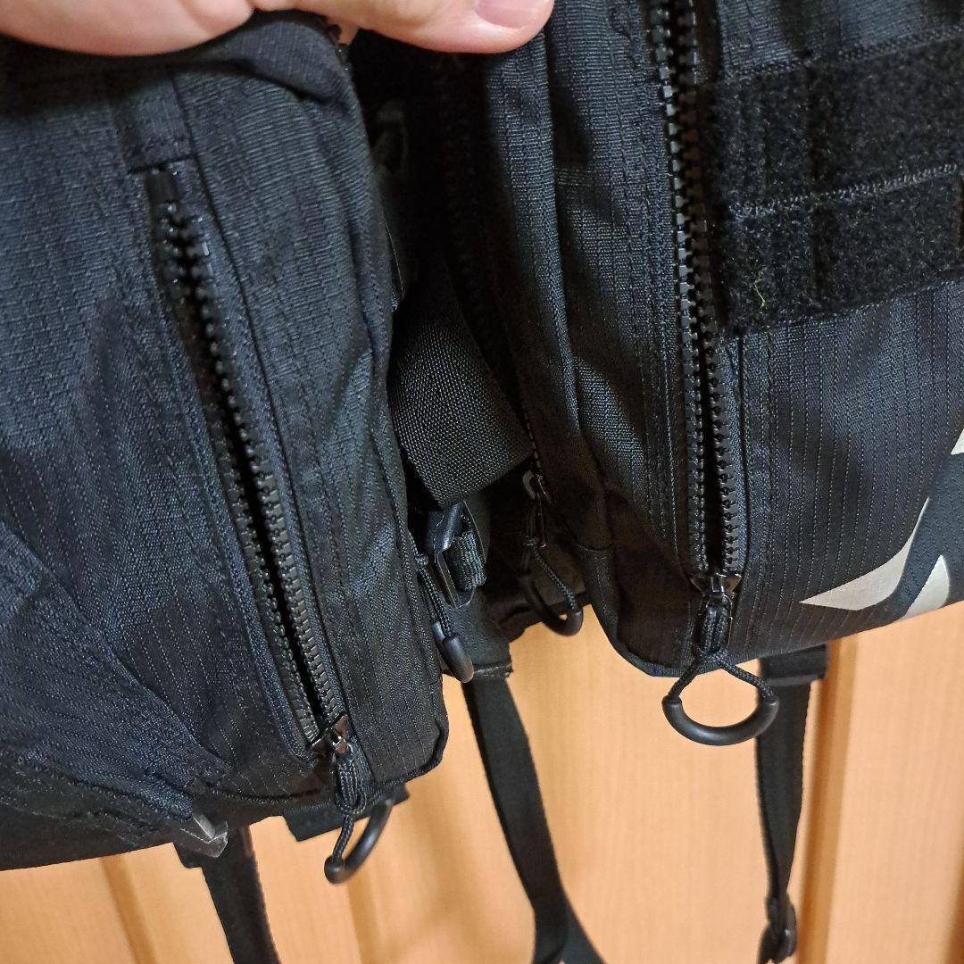 ダイワ フローティングベスト+小物