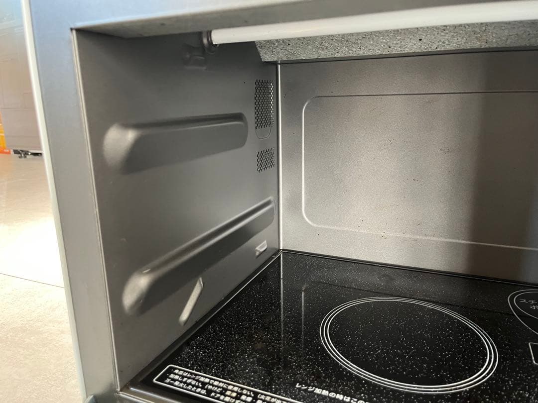 SHARP 過熱水蒸気 オーブンレンジ RE-SS8X 2020年製