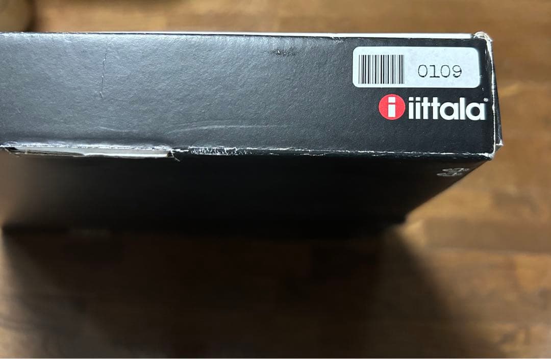 scope 限定廃盤　イッタラ　アアルト　プライウッドボウル　504mm ②