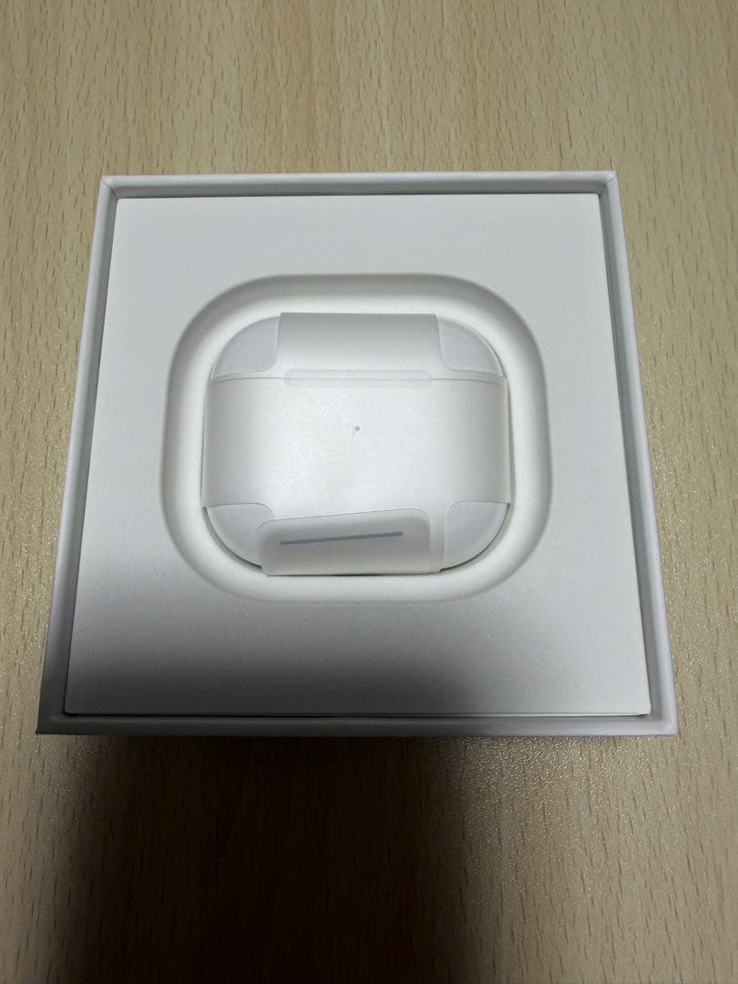 【値下げしました】Apple AirPods(第3世代) MagSafe対応