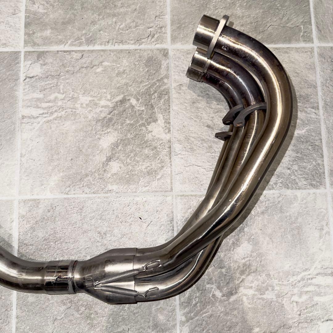 CB400SF NC39 LCI製 GP フルエキ マフラー 希少