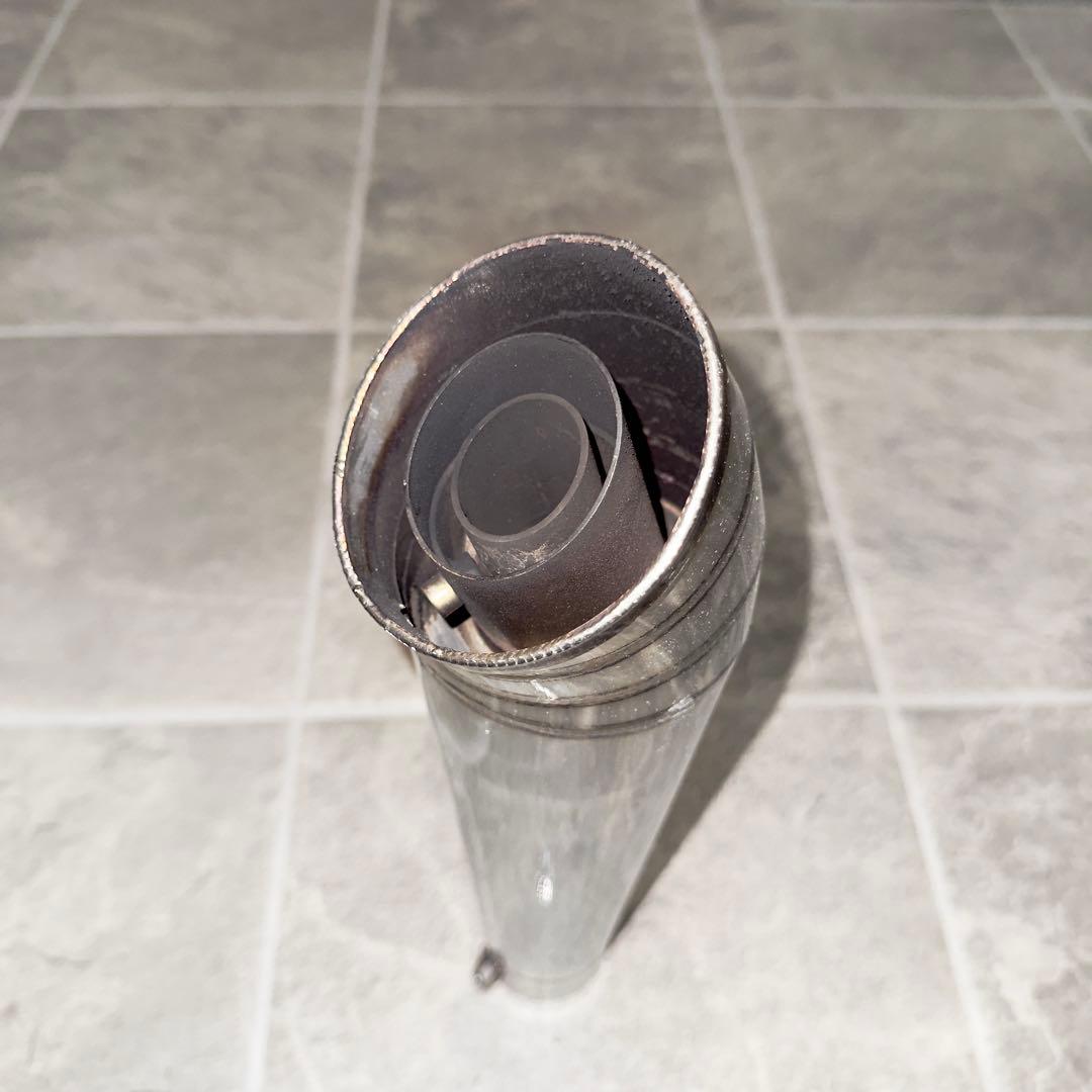 CB400SF NC39 LCI製 GP フルエキ マフラー 希少