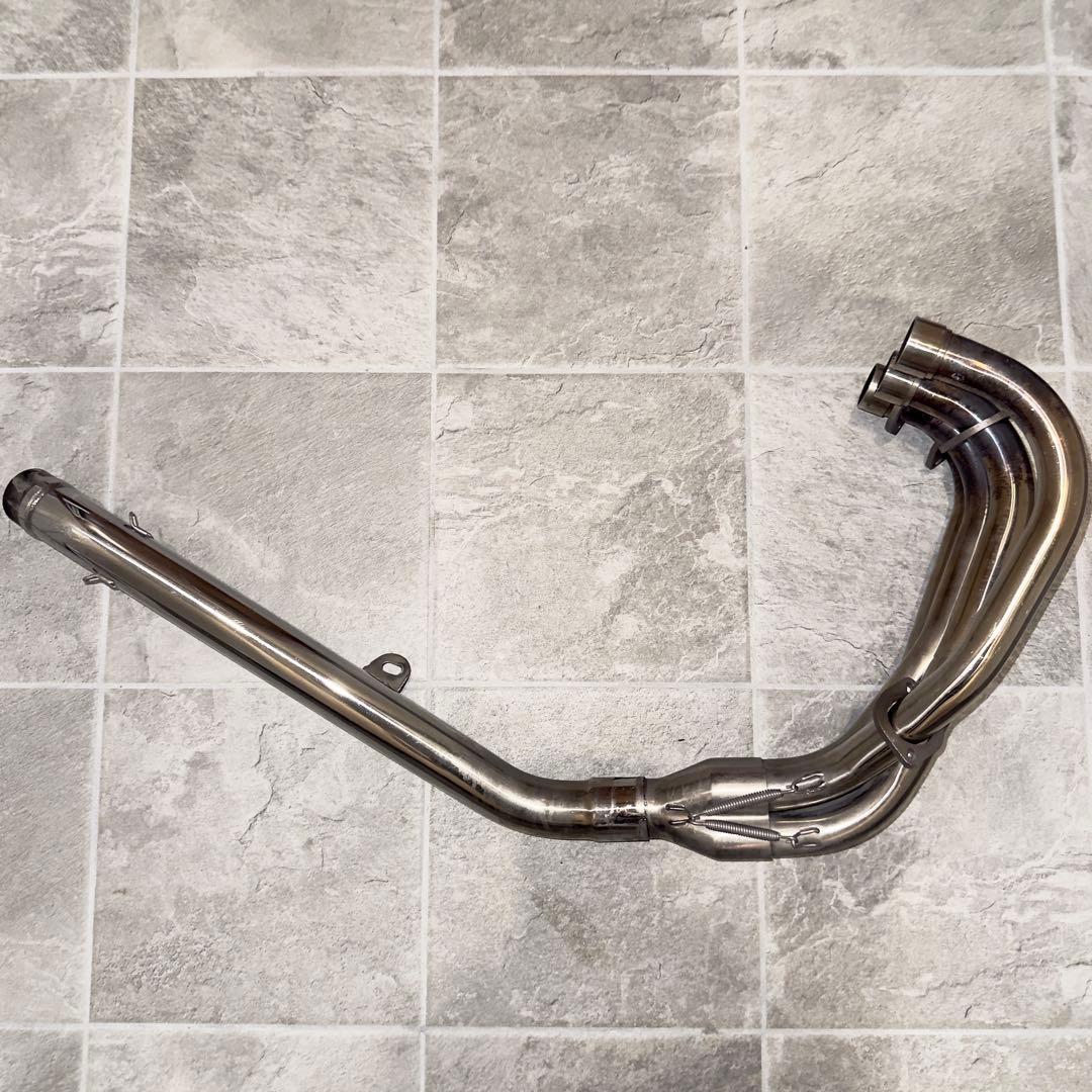 CB400SF NC39 LCI製 GP フルエキ マフラー 希少