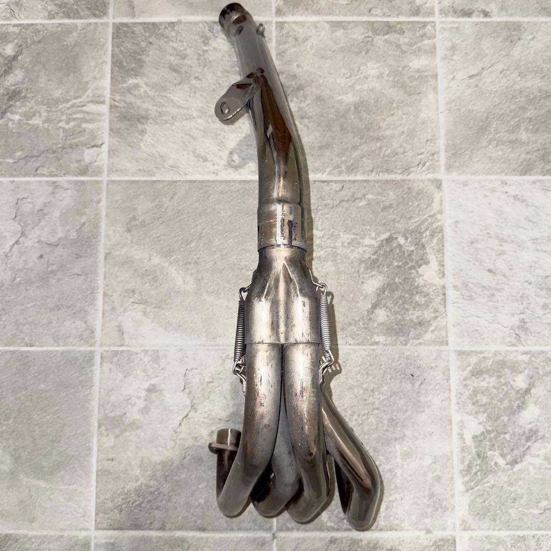 CB400SF NC39 LCI製 GP フルエキ マフラー 希少