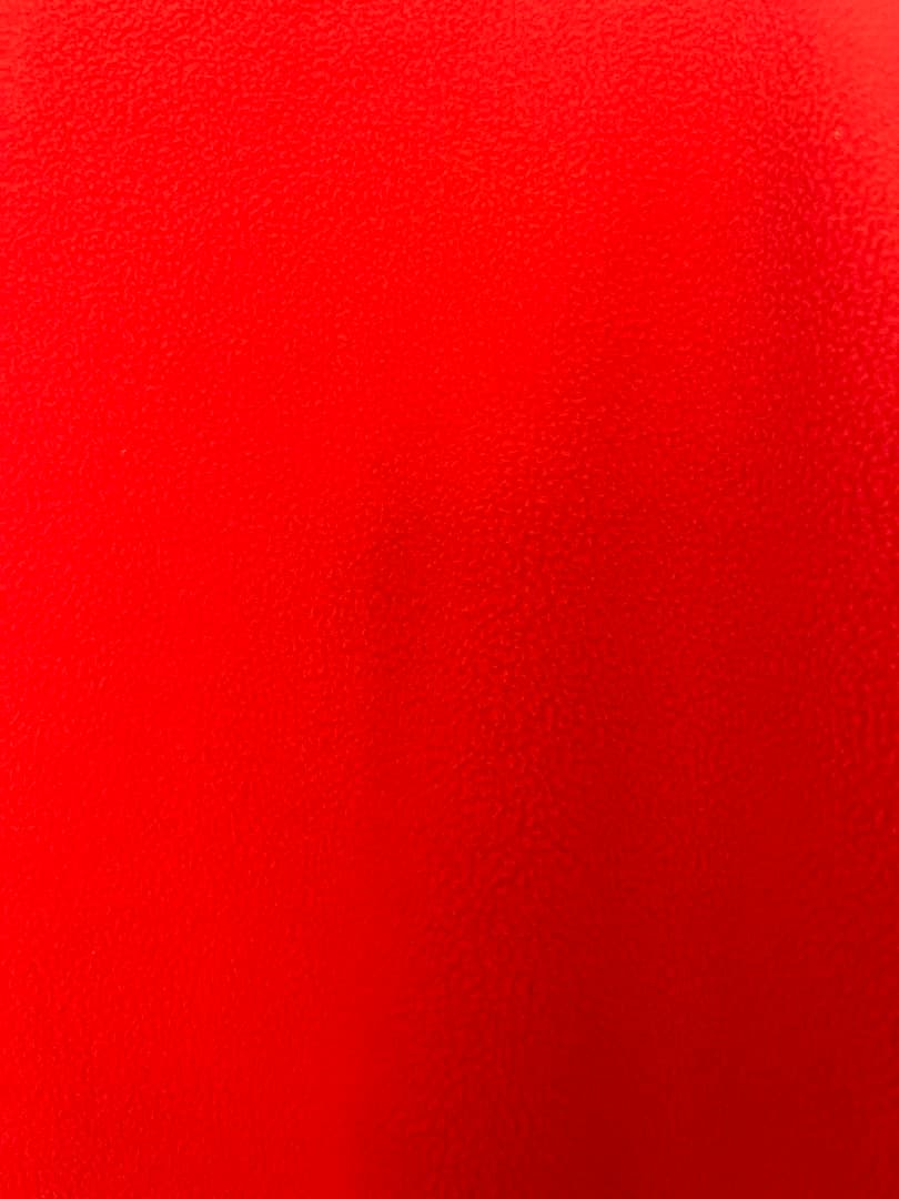 urah フリース　トマト　サイズ2