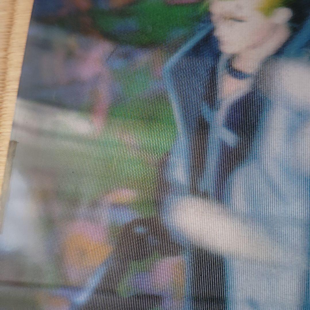 FINAL FANTASY VIII レンチキュラー B2ポスター