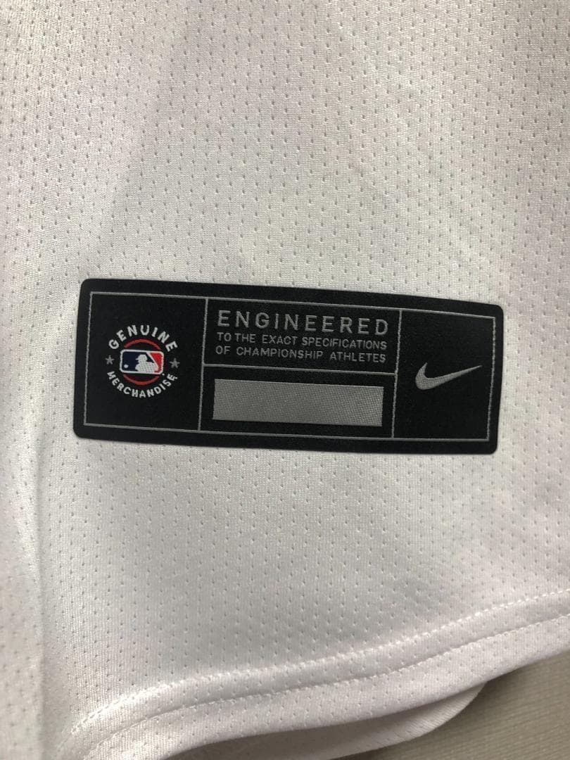 未使用 リミテッドユニフォーム S M タグ付き 2025 ドジャース 大谷翔平