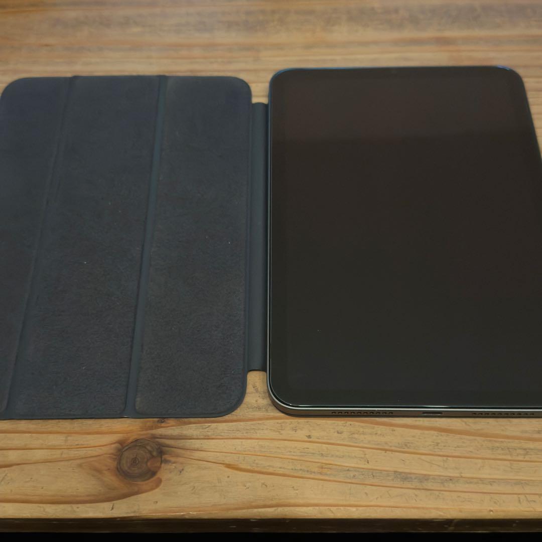 iPad mini 64GB Wi-fi 第6世代 Smart folio付き