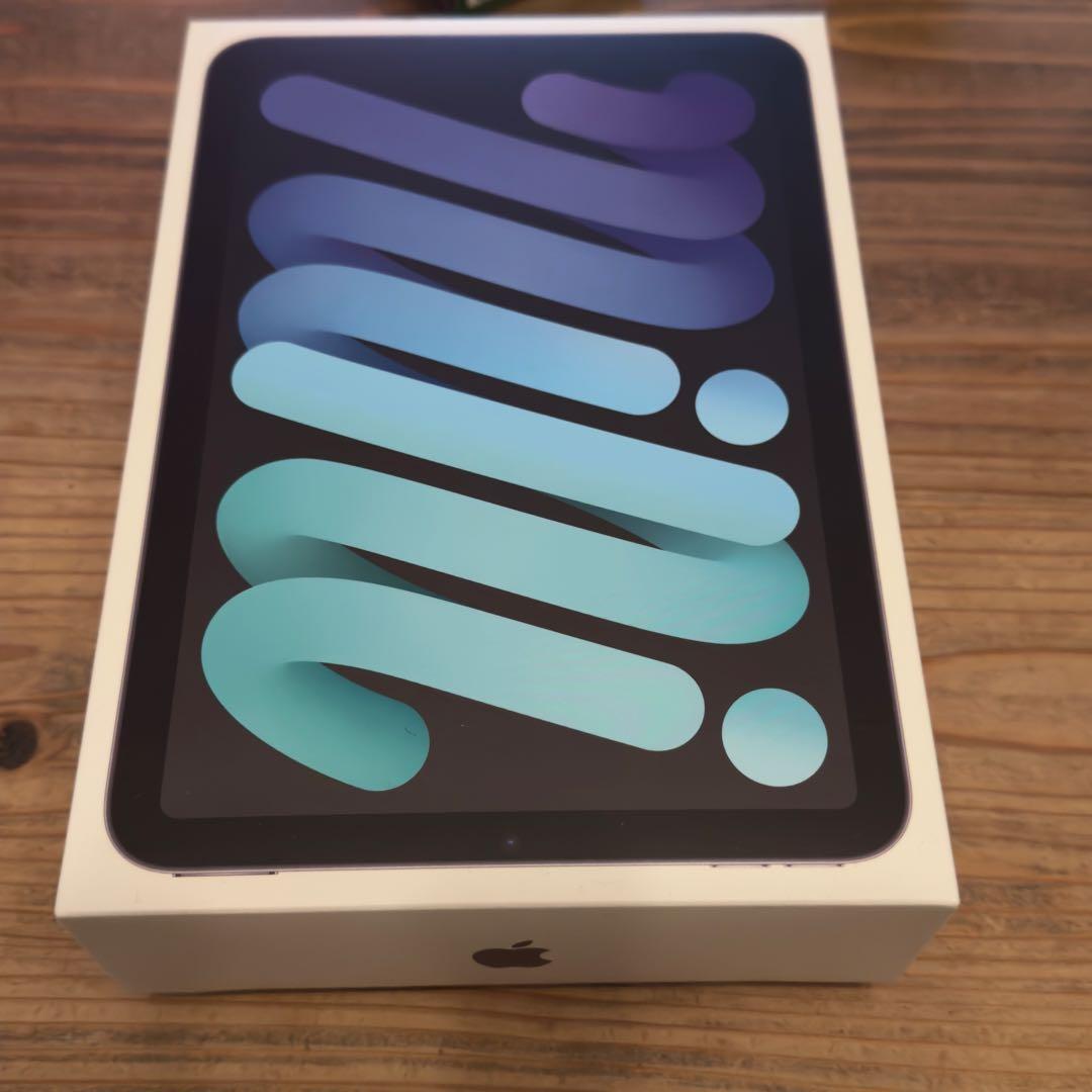 iPad mini 64GB Wi-fi 第6世代 Smart folio付き