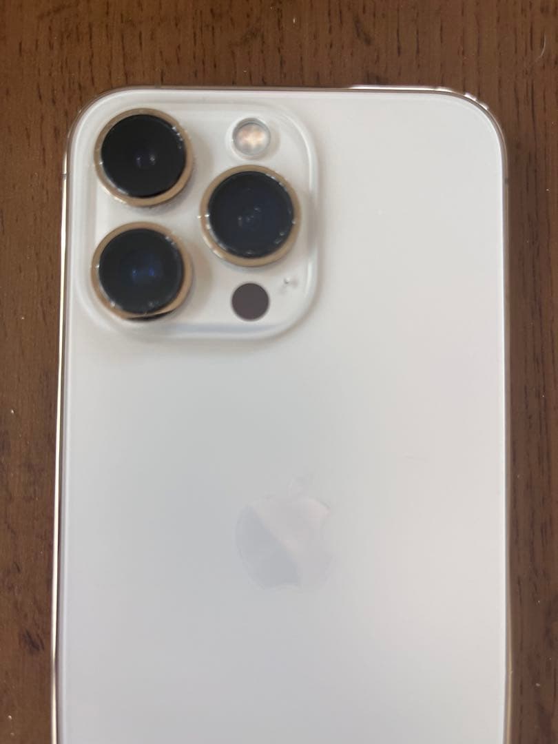 Apple iPhone 13 Pro ゴールド 本体 128GB