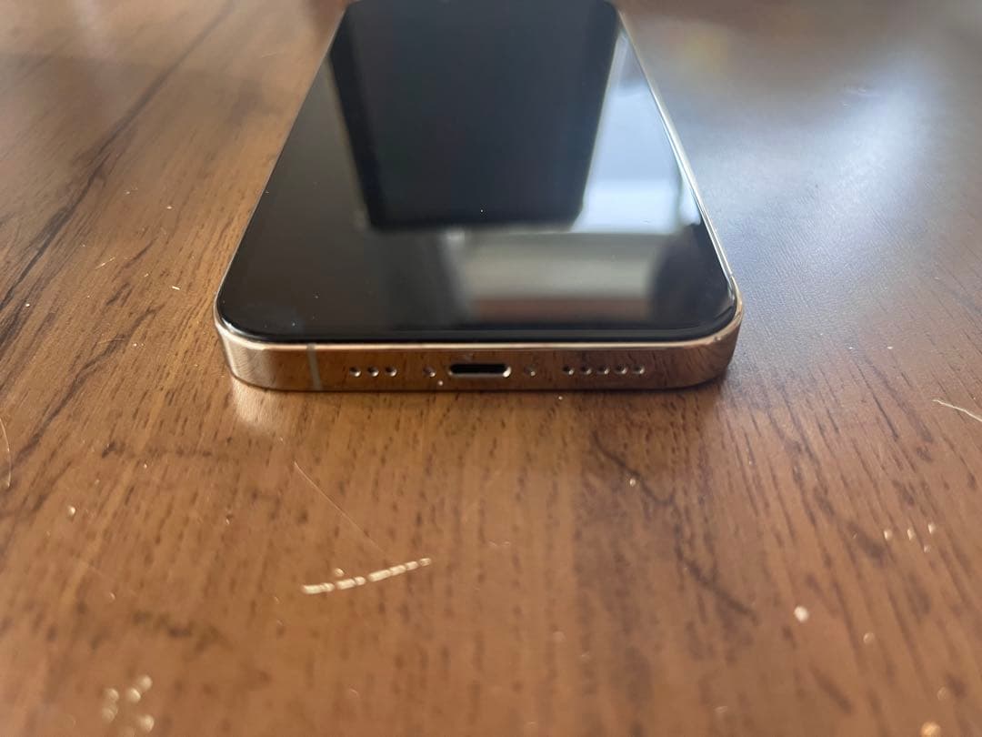 Apple iPhone 13 Pro ゴールド 本体 128GB