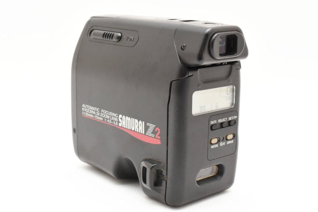 ★美品★京セラ SAMURAI Z2 #829