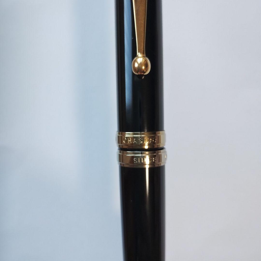 大橋堂 万年筆 手作り万年筆　ペン先14K　植原栄一氏作