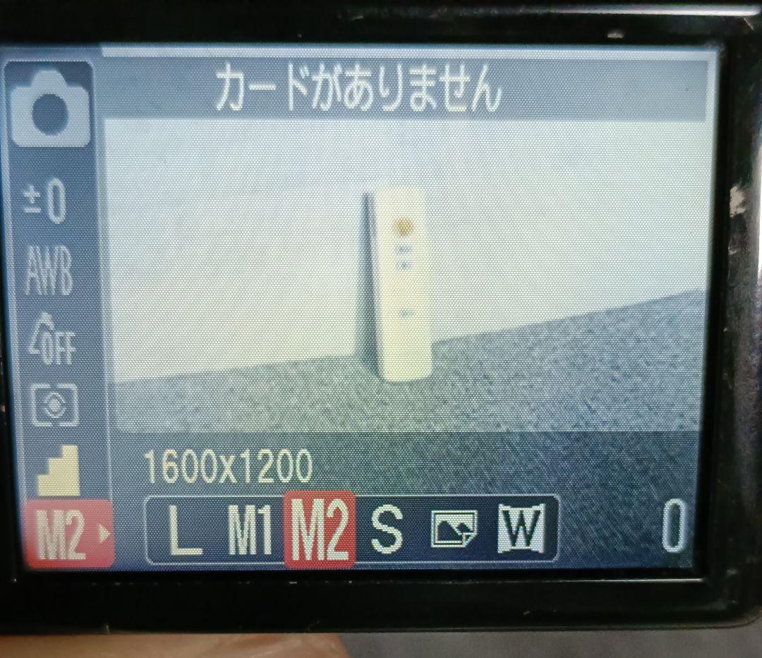 Canon IXY DIGITAL 800 IS デジタルカメラ可動確認済