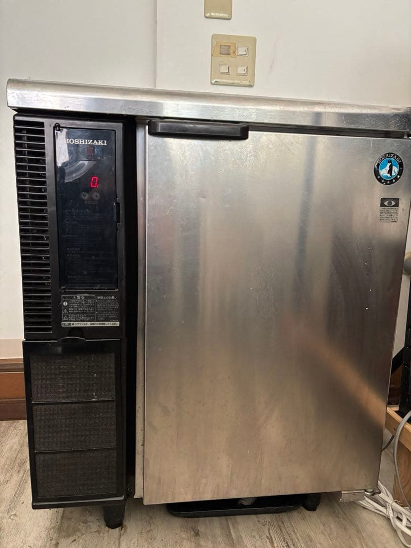 【送料込み】ホシザキ 冷蔵コールドテーブル RT-63PTE1 業務用