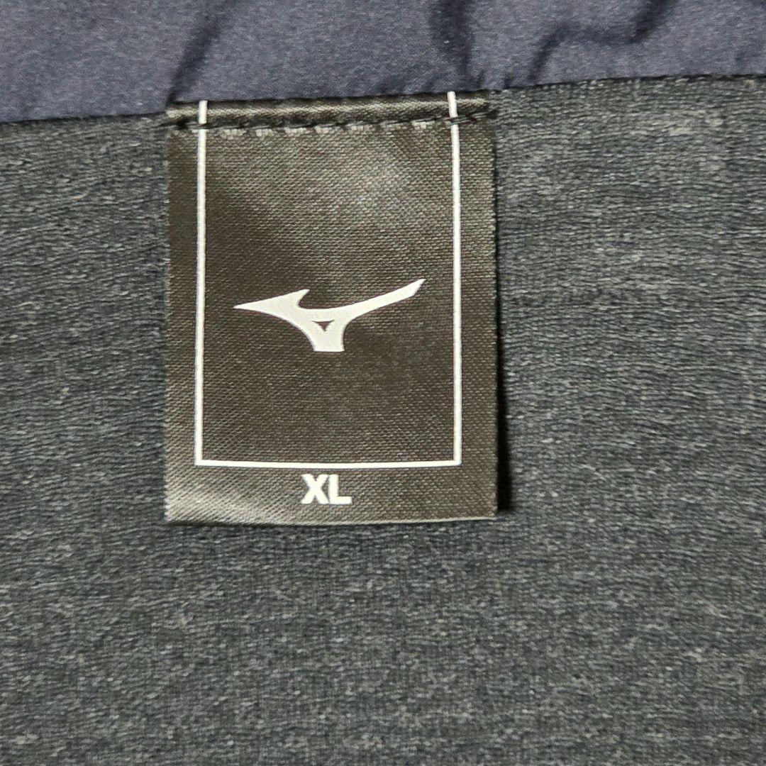 極美品　ミズノ NXT ブレスサーモ　ウィンドブレーカー上下セット