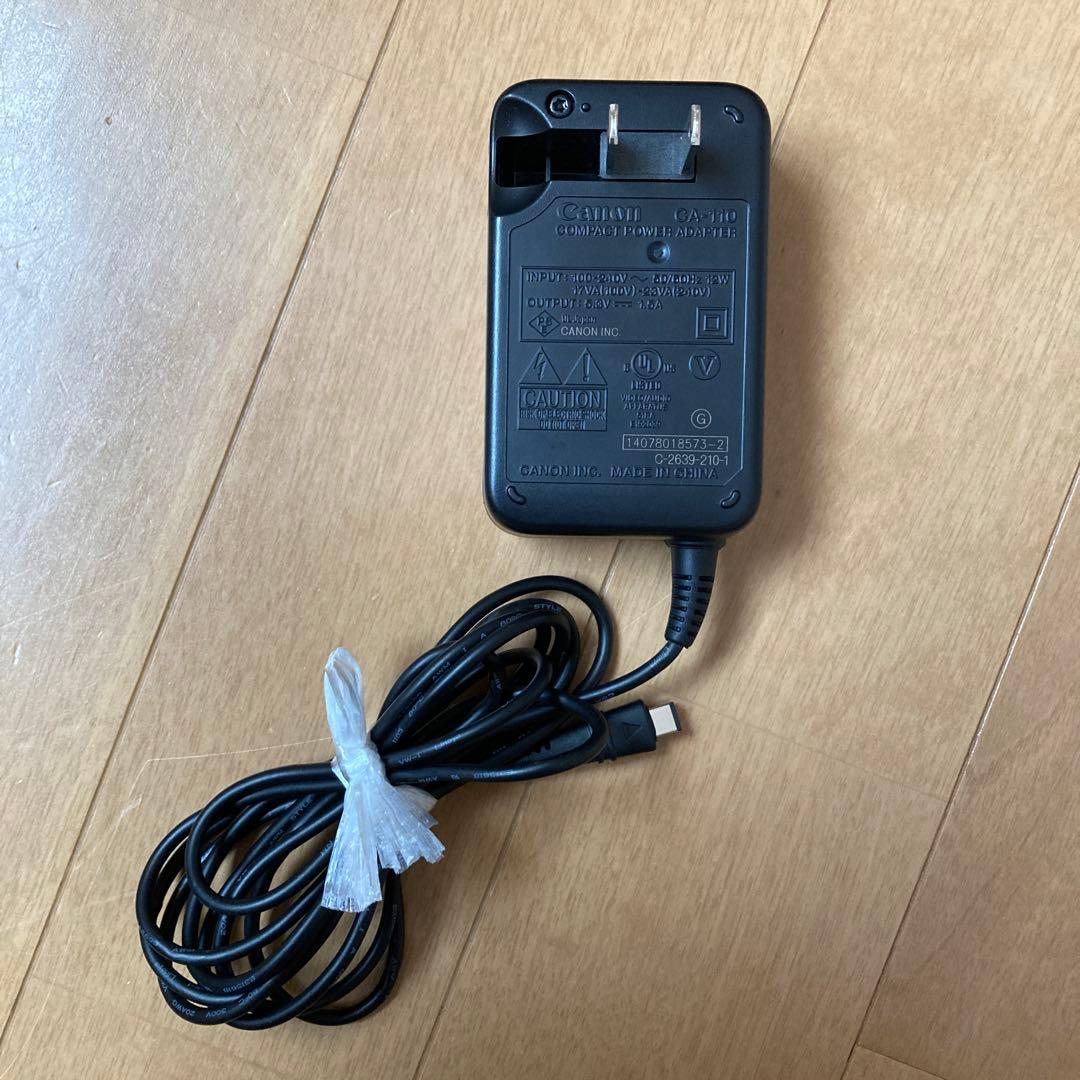 Canon IVIS HFR52 ビデオカメラ ＆ケース＆ケーブル＆バッテリー