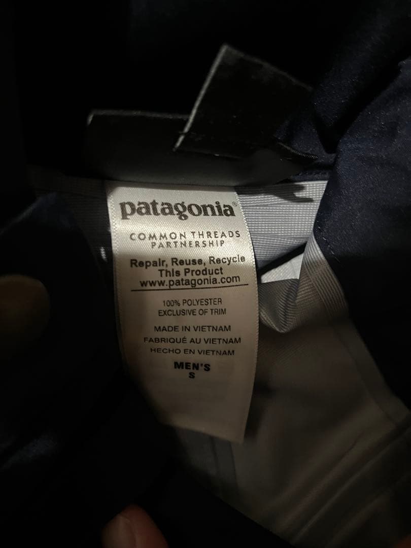 パタゴニア　アルパインパンツ