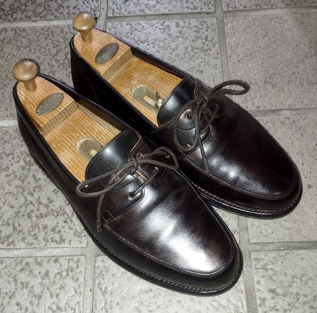 JOHN LOBB◇ジョンロブ◇アリマ◇デッキシューズ◇DBR◇6EE◇格安